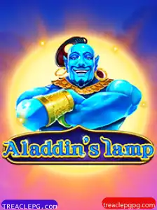 Descubra o Mundo Encantado de Aladdinslamp