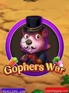 Descubra o Mundo de GophersWar: Aventura e Estratégia em Uma Experiência de Jogo Única