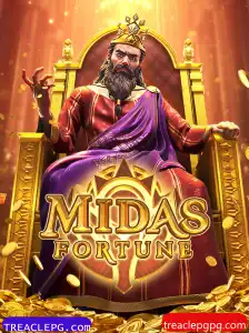 Descubra o Fascinante Mundo de MidasFortune