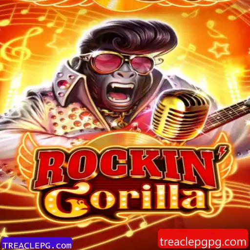 RockinGorilla: A Nova Sensação dos Games em TREACLEPG.com